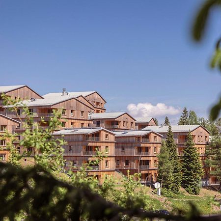Almresort Sonnenalpe Nassfeld By Alps Resorts Exterior foto