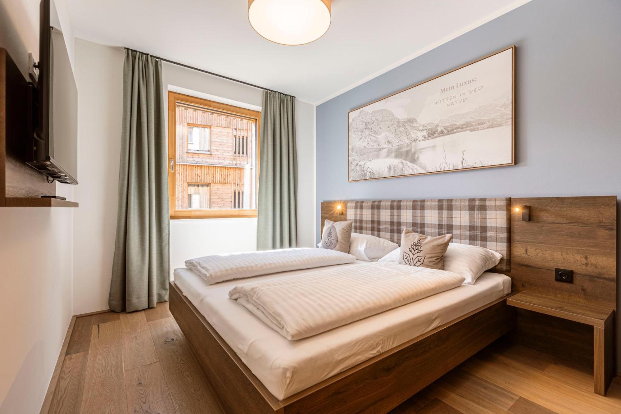 Almresort Sonnenalpe Nassfeld By Alps Resorts Exterior foto