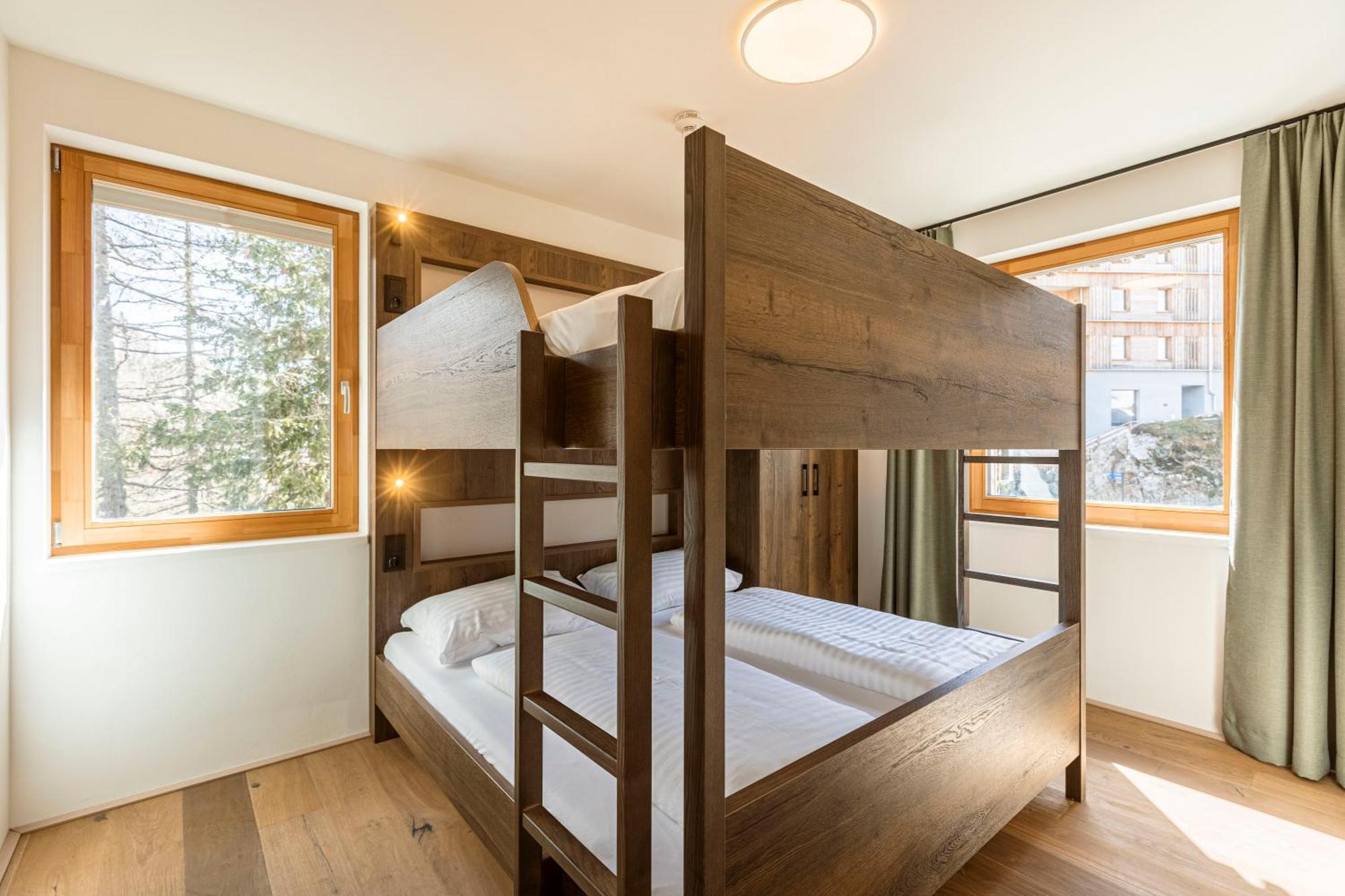 Almresort Sonnenalpe Nassfeld By Alps Resorts Exterior foto