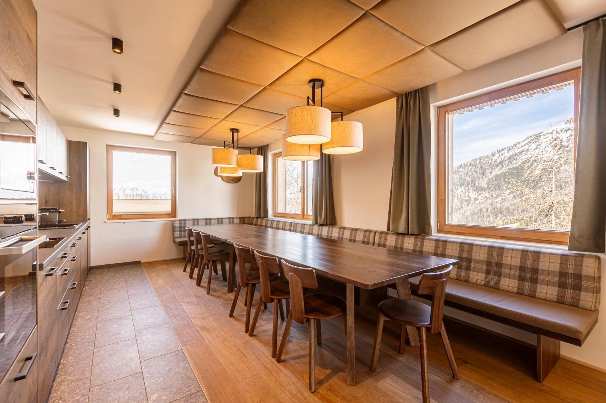 Almresort Sonnenalpe Nassfeld By Alps Resorts Exterior foto