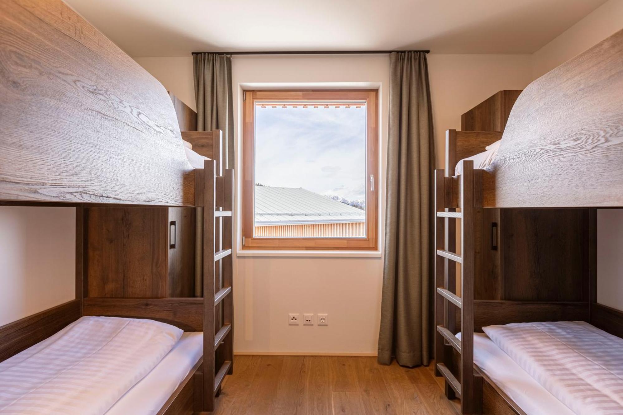Almresort Sonnenalpe Nassfeld By Alps Resorts Exterior foto
