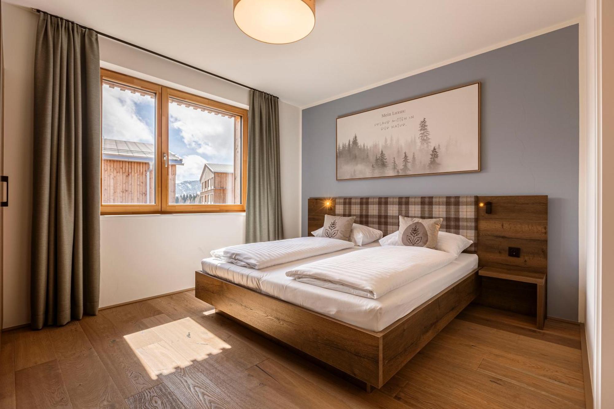 Almresort Sonnenalpe Nassfeld By Alps Resorts Exterior foto