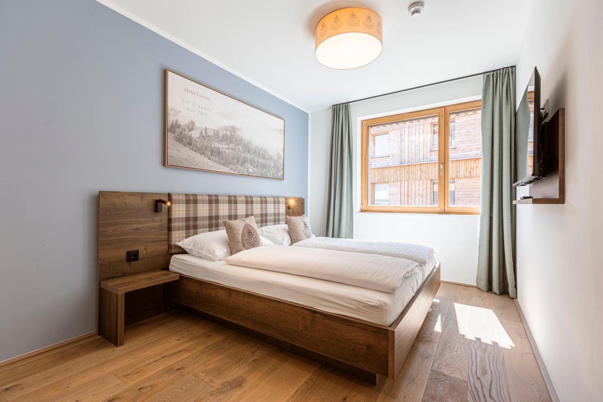 Almresort Sonnenalpe Nassfeld By Alps Resorts Exterior foto