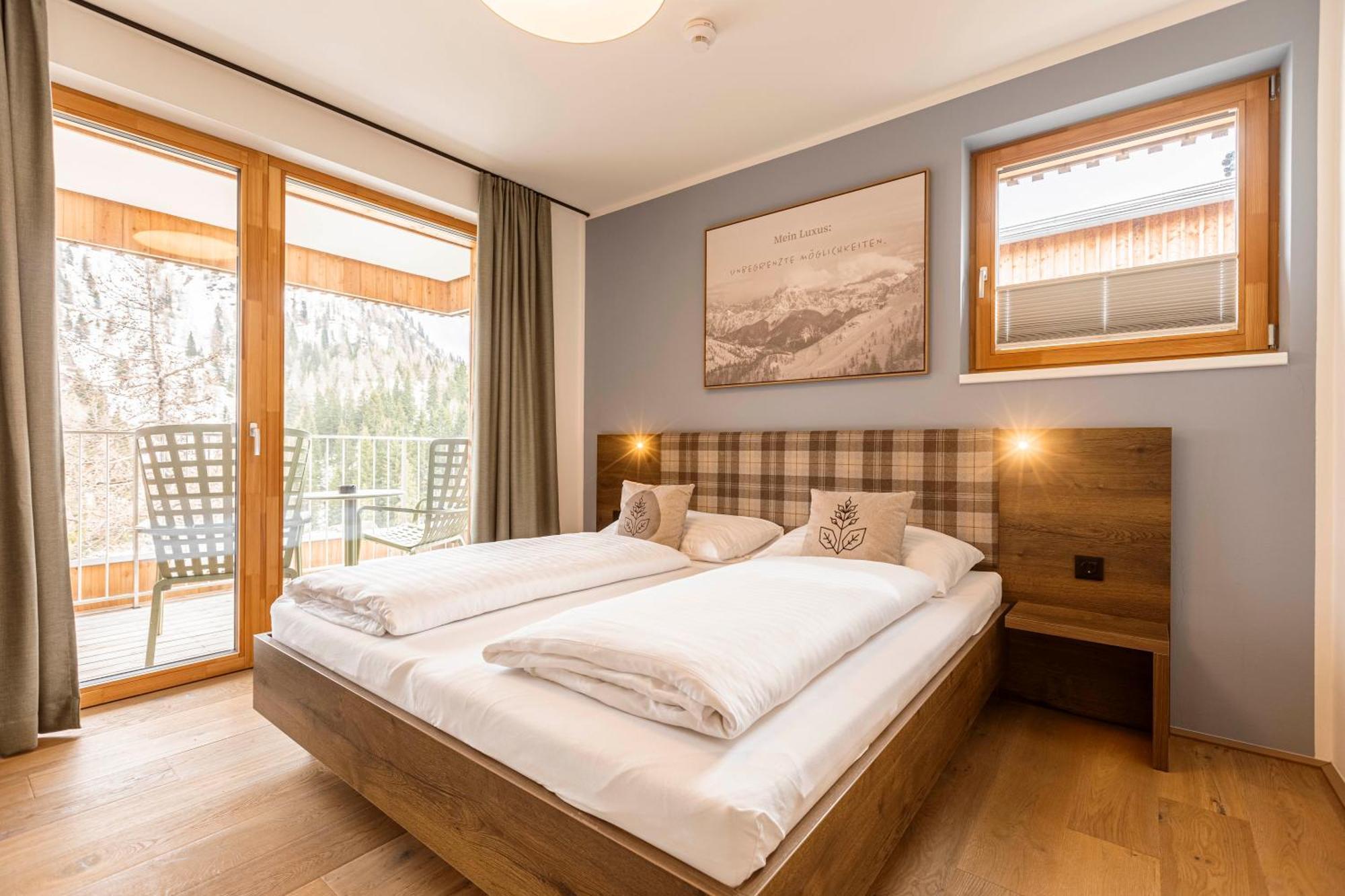 Almresort Sonnenalpe Nassfeld By Alps Resorts Exterior foto