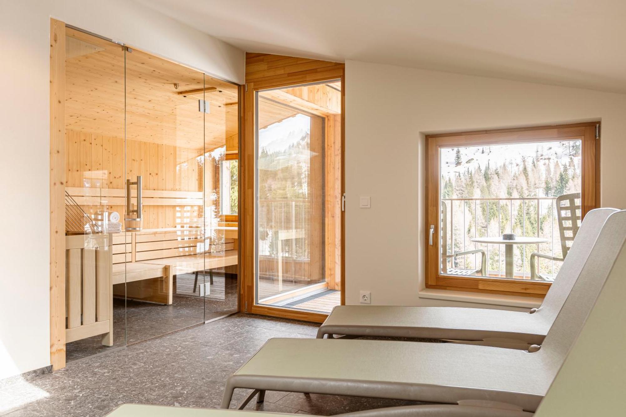 Almresort Sonnenalpe Nassfeld By Alps Resorts Exterior foto