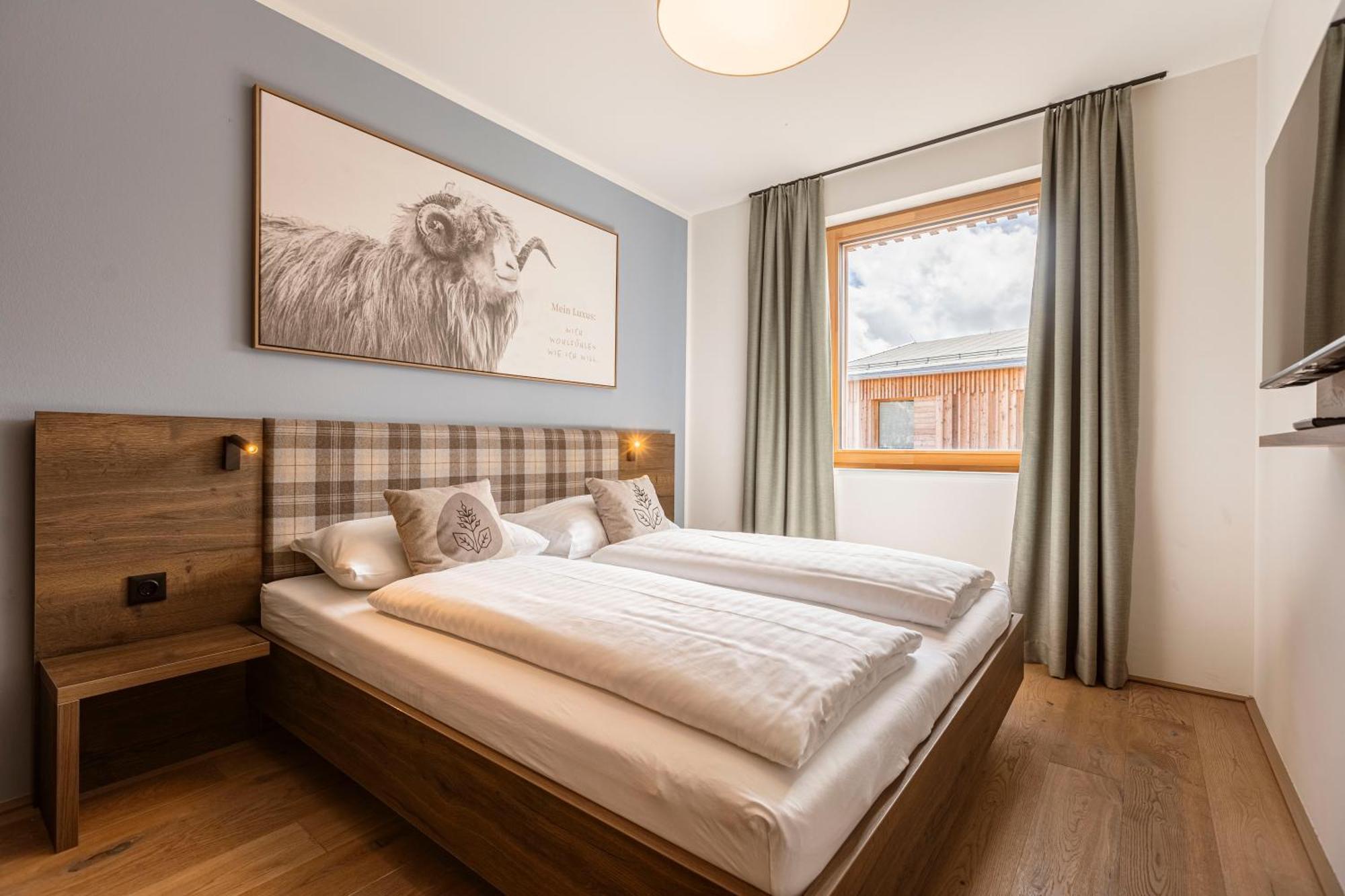 Almresort Sonnenalpe Nassfeld By Alps Resorts Exterior foto