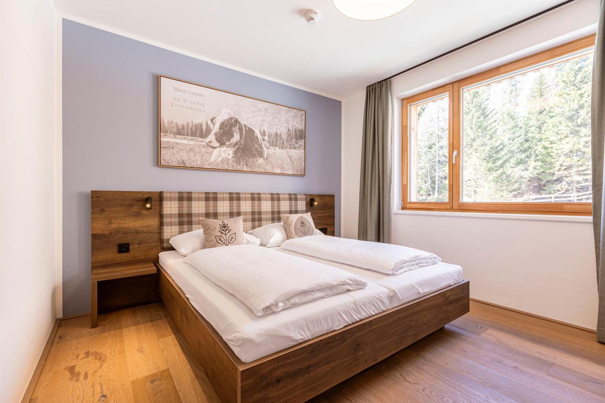 Almresort Sonnenalpe Nassfeld By Alps Resorts Exterior foto