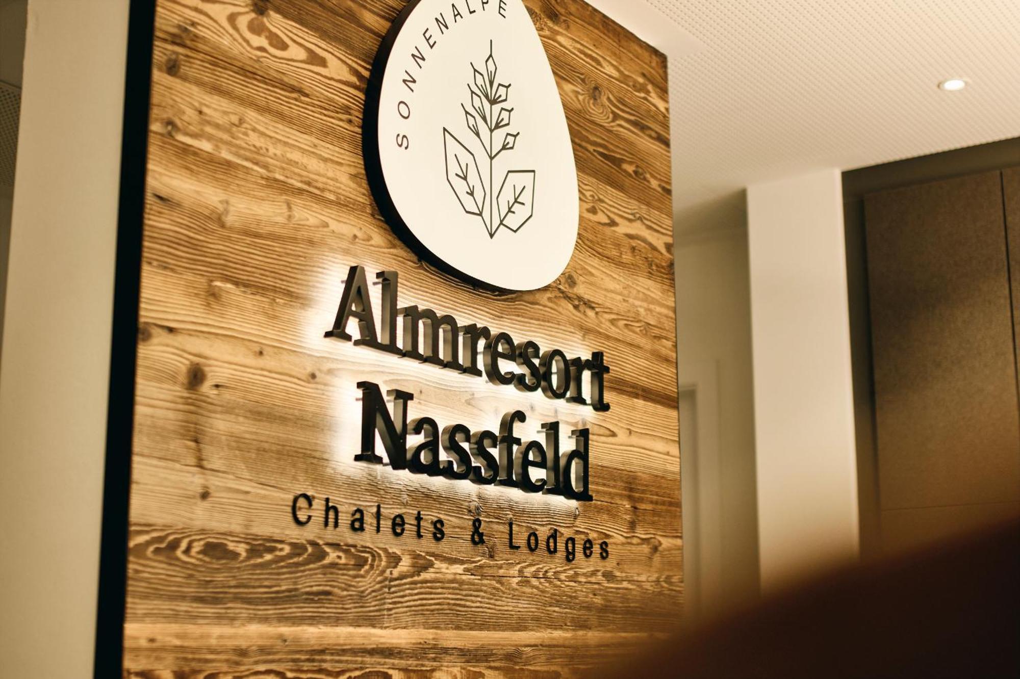 Almresort Sonnenalpe Nassfeld By Alps Resorts Exterior foto