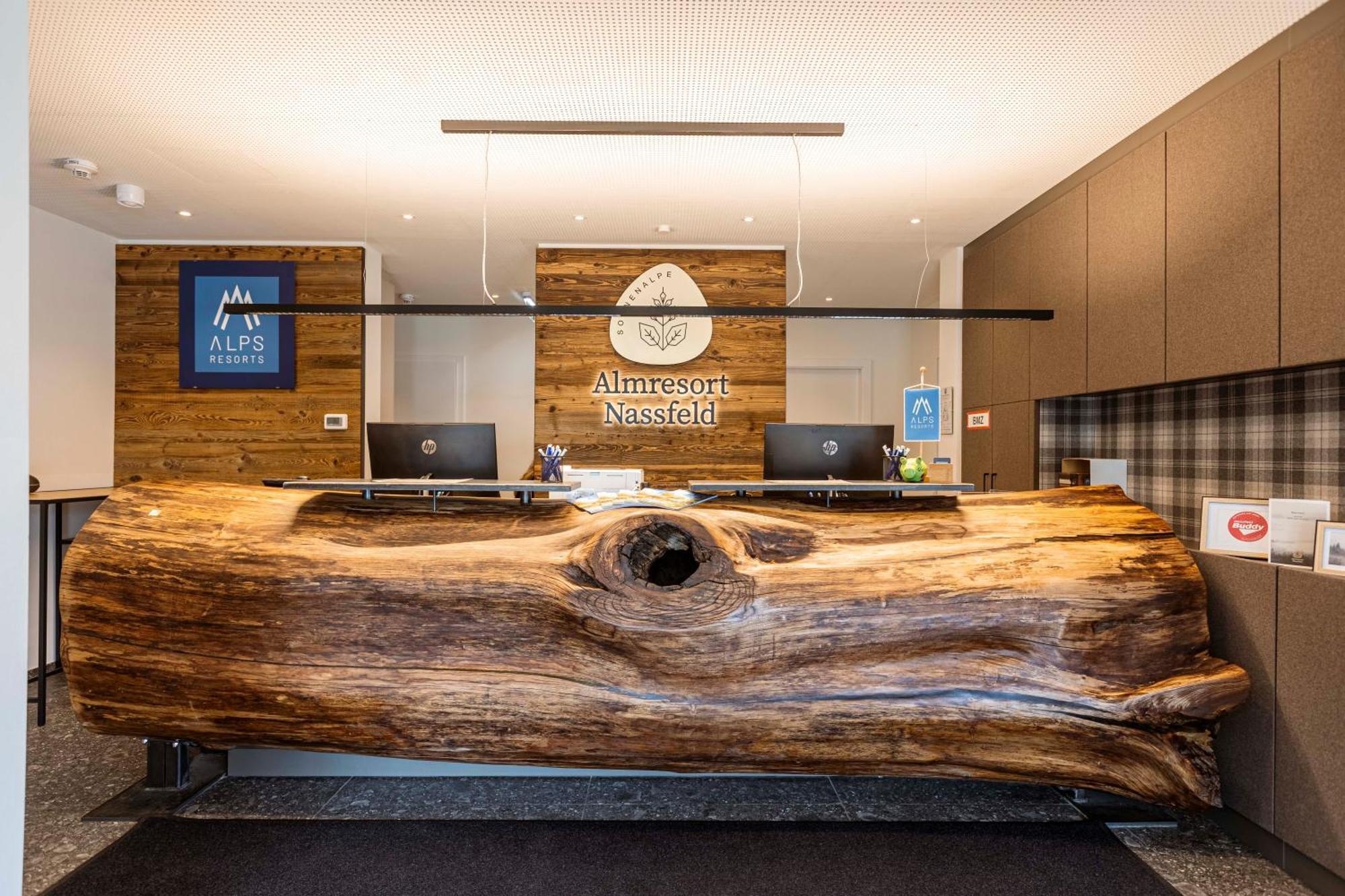 Almresort Sonnenalpe Nassfeld By Alps Resorts Exterior foto