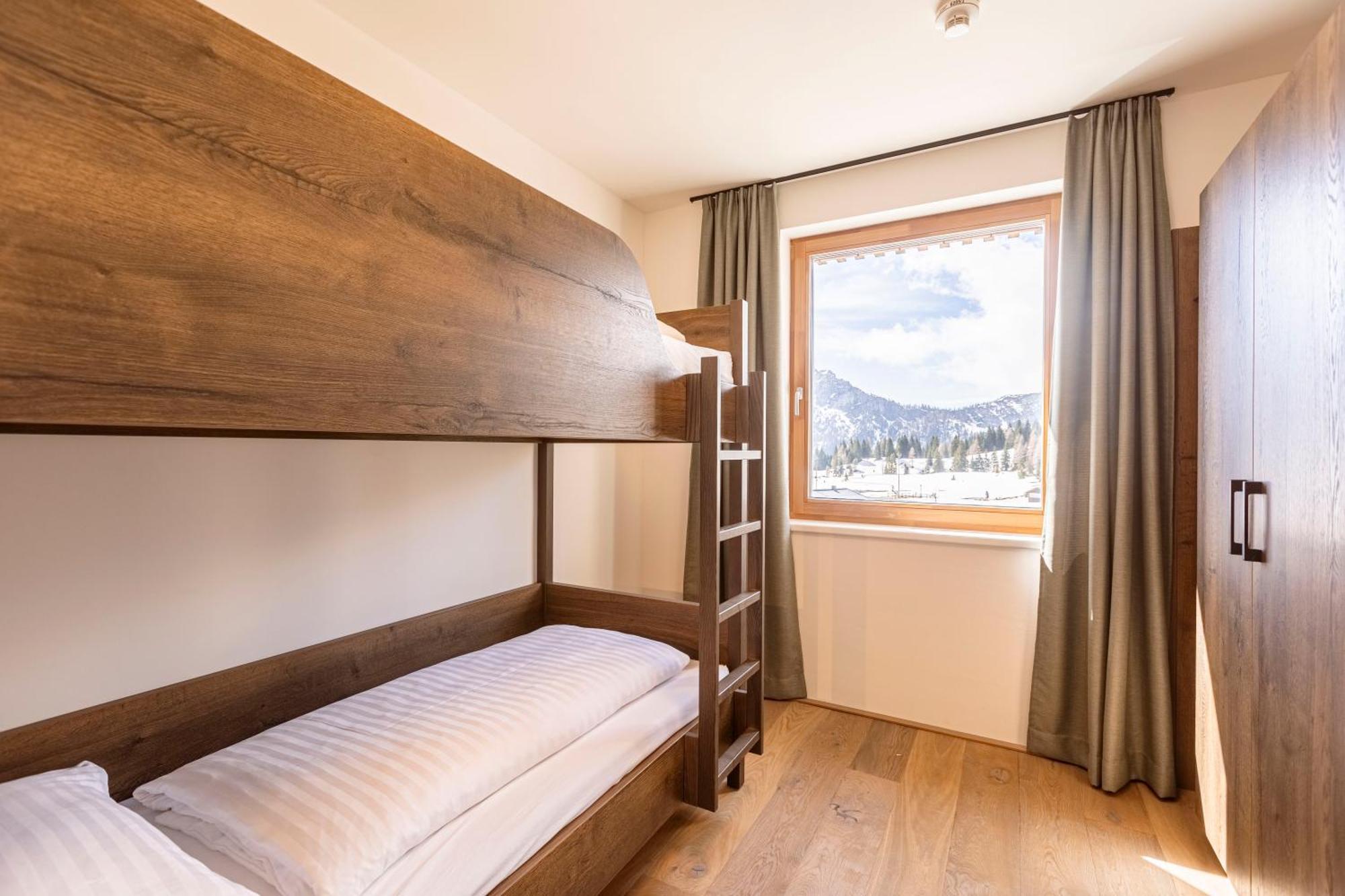Almresort Sonnenalpe Nassfeld By Alps Resorts Exterior foto