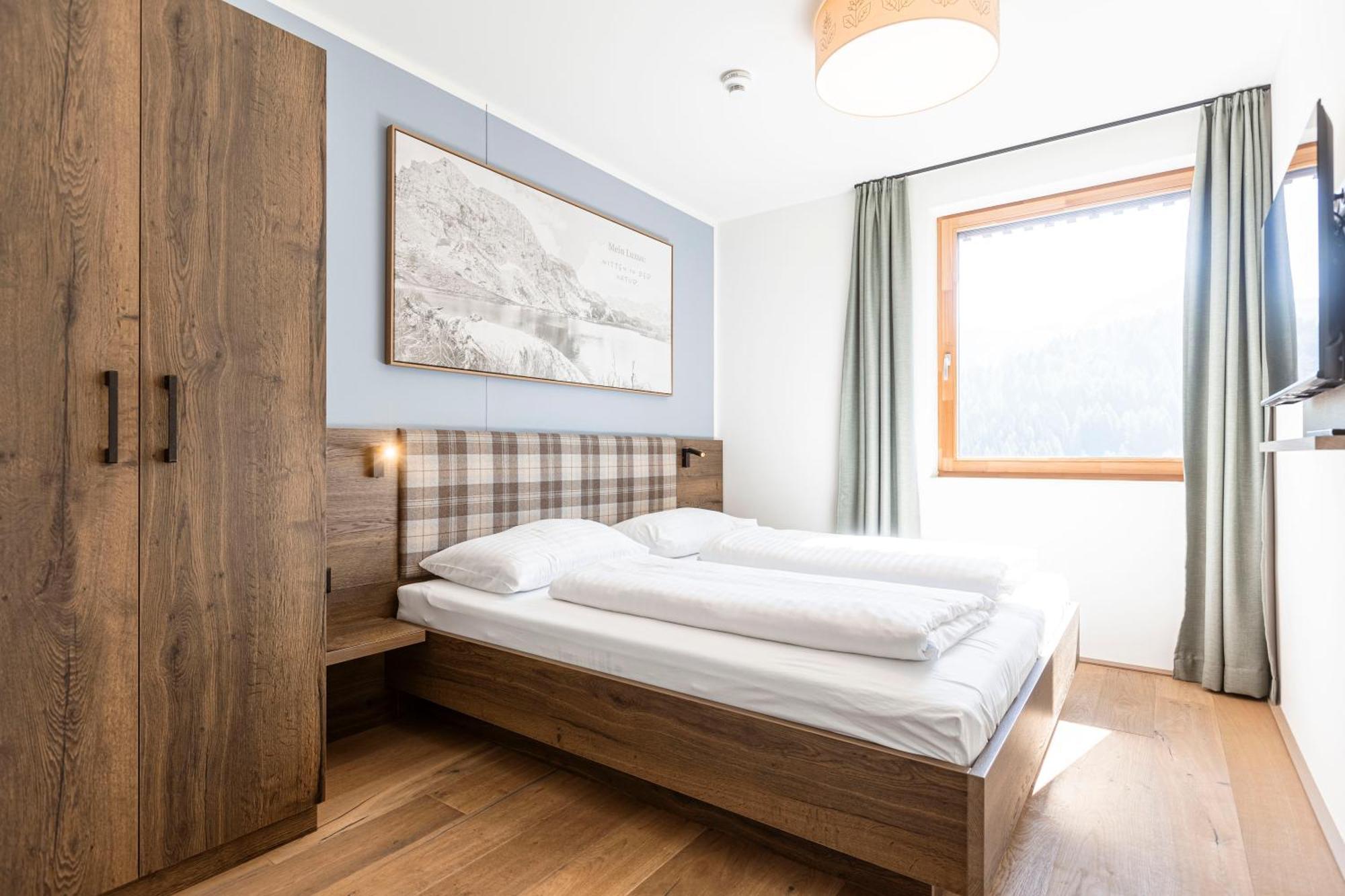 Almresort Sonnenalpe Nassfeld By Alps Resorts Exterior foto