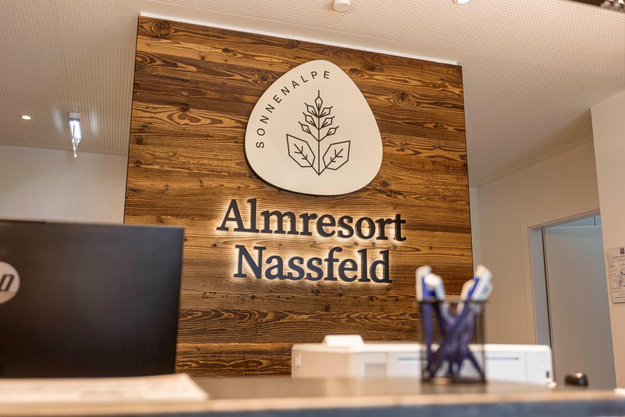 Almresort Sonnenalpe Nassfeld By Alps Resorts Exterior foto